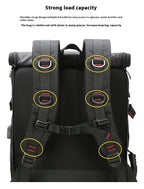 Yond™ Traverse — One bag, any journey