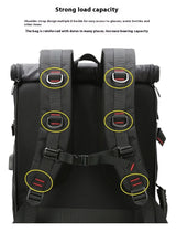 Yond™ Traverse — One bag, any journey — mídia 13