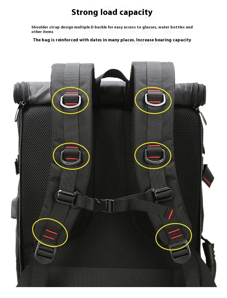 Yond™ Traverse — One bag, any journey