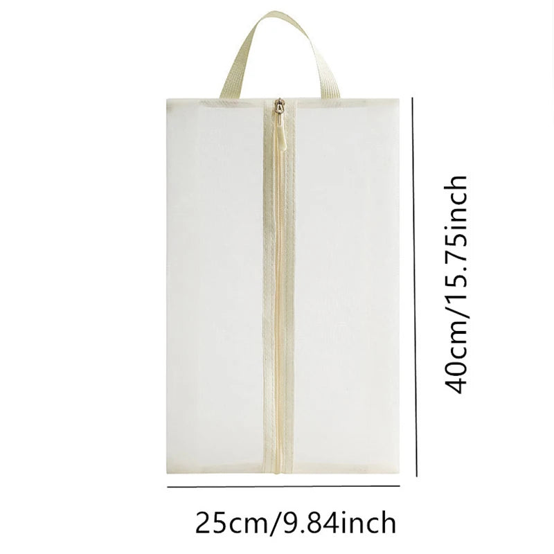 Yond™ Sole Pouch — Keep your packing fresh