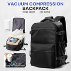 Yond™ AirPack - Pack more in less space