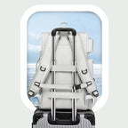 The Sector: The 54cm Vertical Locker You Wear.