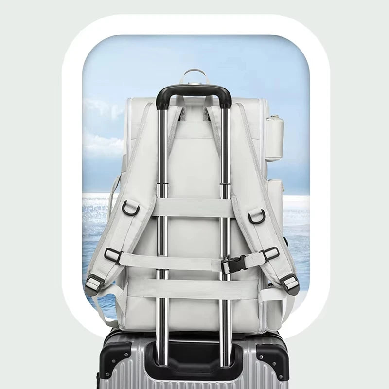 The Sector: The 54cm Vertical Locker You Wear.