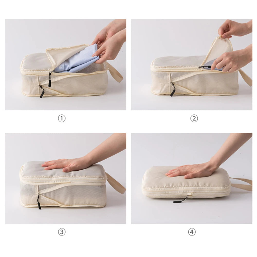 Yond™ Pack Set — More space, less chaos