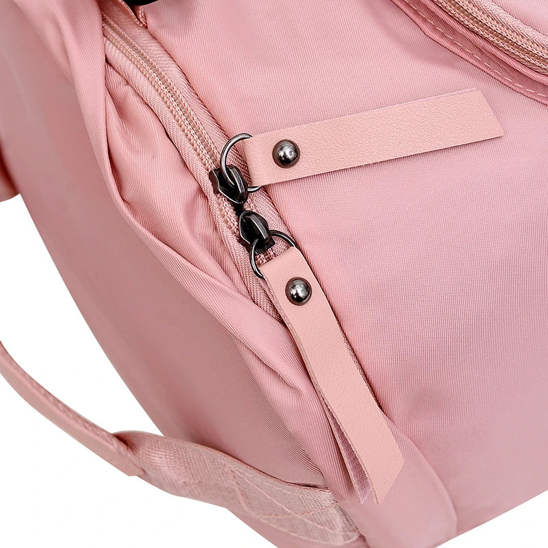 Yond™ Duo — Your gym-to-getaway bag