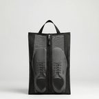 The Clarity Cube: Structured AirMesh Footwear Organizer - Yond - 