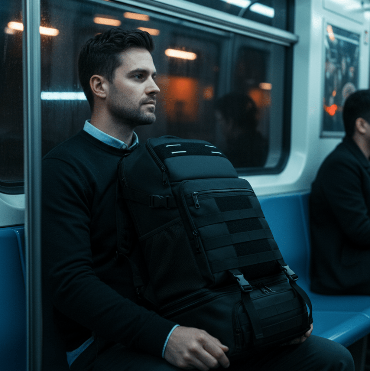 The Compound: Modular Thermal Backpack (30L) - Yond