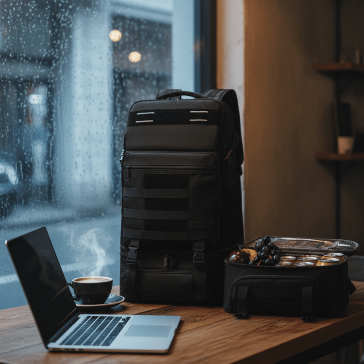 The Compound: Modular Thermal Backpack (30L) - Yond