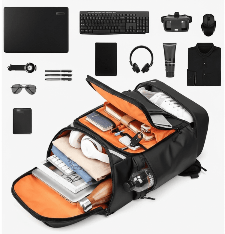 The Dualist: Wet/Dry Commuter Backpack (31L) - Yond - 