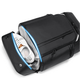 The Dualist: Wet/Dry Commuter Backpack (31L) — mídia 12