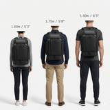 The Dualist: Wet/Dry Commuter Backpack (31L) — mídia 4