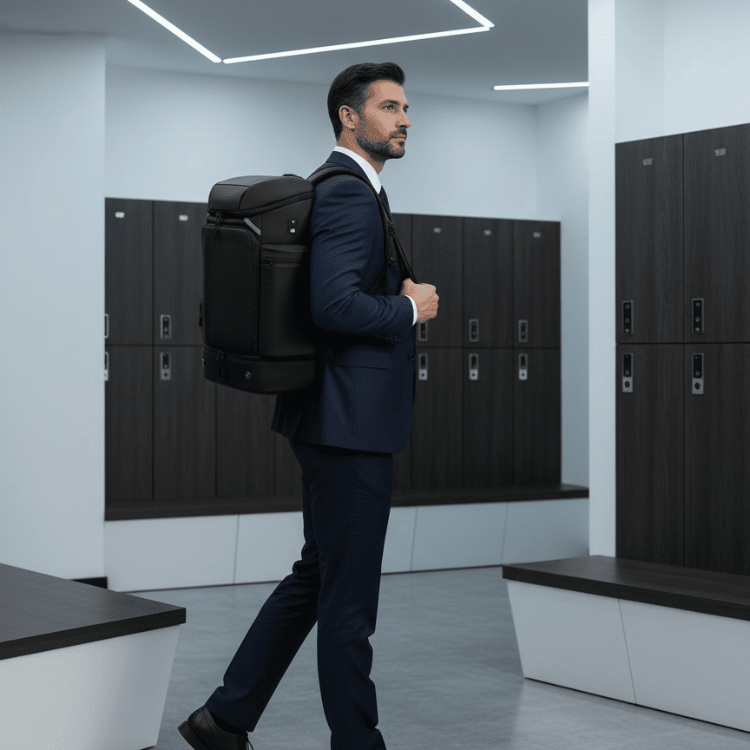 The Dualist: Wet/Dry Commuter Backpack (31L) - Yond