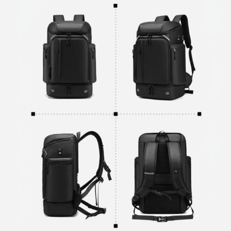 The Dualist: Wet/Dry Commuter Backpack (31L) - Yond