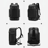 The Dualist: Wet/Dry Commuter Backpack (31L) — mídia 9