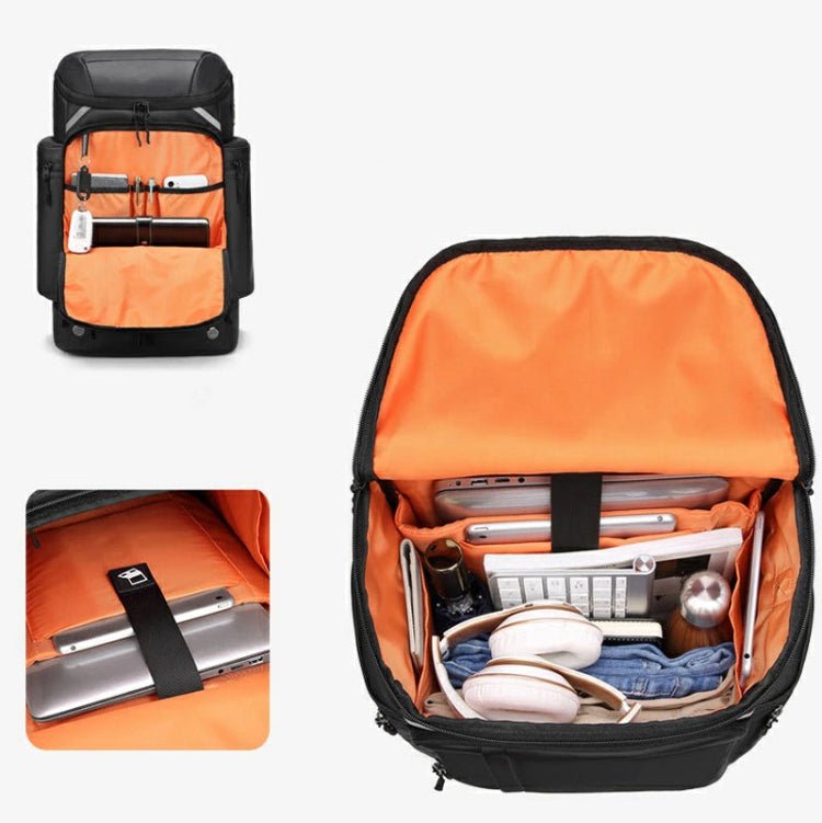 The Dualist: Wet/Dry Commuter Backpack (31L) - Yond - 