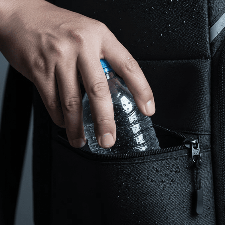 The Dualist: Wet/Dry Commuter Backpack (31L) - Yond