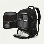 The Fortress: Large - Format Tech Backpack (35L / 50L) - Yond - 