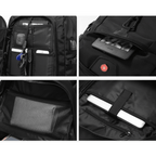 The Fortress: Large-Format Tech Backpack (35L / 50L) - Yond