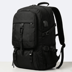 The Fortress: Large - Format Tech Backpack (35L / 50L) - Yond - 