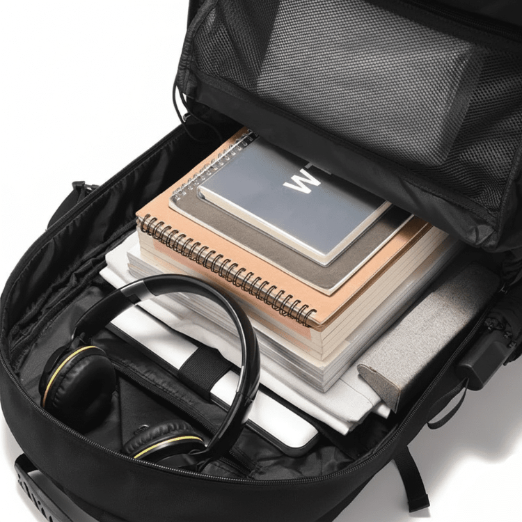 The Fortress: Large-Format Tech Backpack (35L / 50L) - Yond