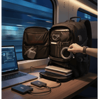 The Fortress: Large-Format Tech Backpack (35L / 50L) - Yond