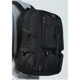 The Fortress: Large-Format Tech Backpack (35L / 50L) — mídia 11