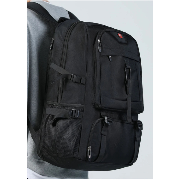 The Fortress: Large-Format Tech Backpack (35L / 50L) - Yond