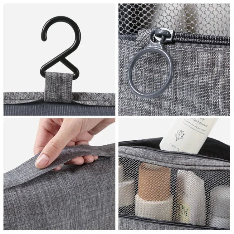The Hangar: Hanging Travel Toiletry Bag (4L) - Yond - 