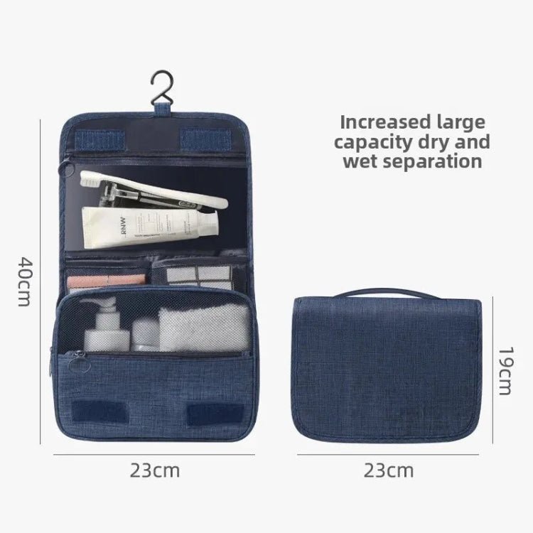 The Hangar: Hanging Travel Toiletry Bag (4L) - Yond - 