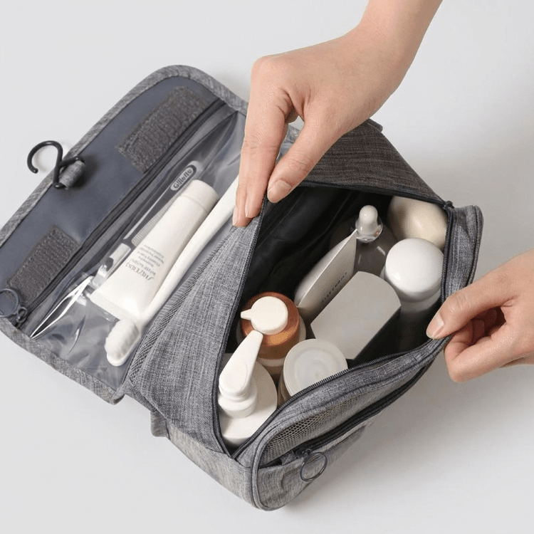 The Hangar: Hanging Travel Toiletry Bag (4L) - Yond - 