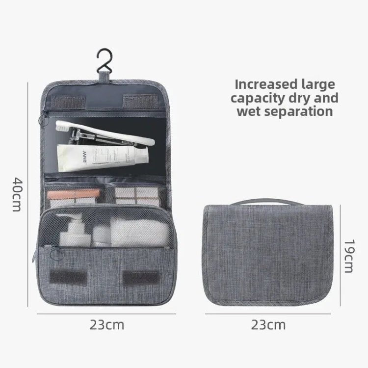 The Hangar: Hanging Travel Toiletry Bag (4L) - Yond - 