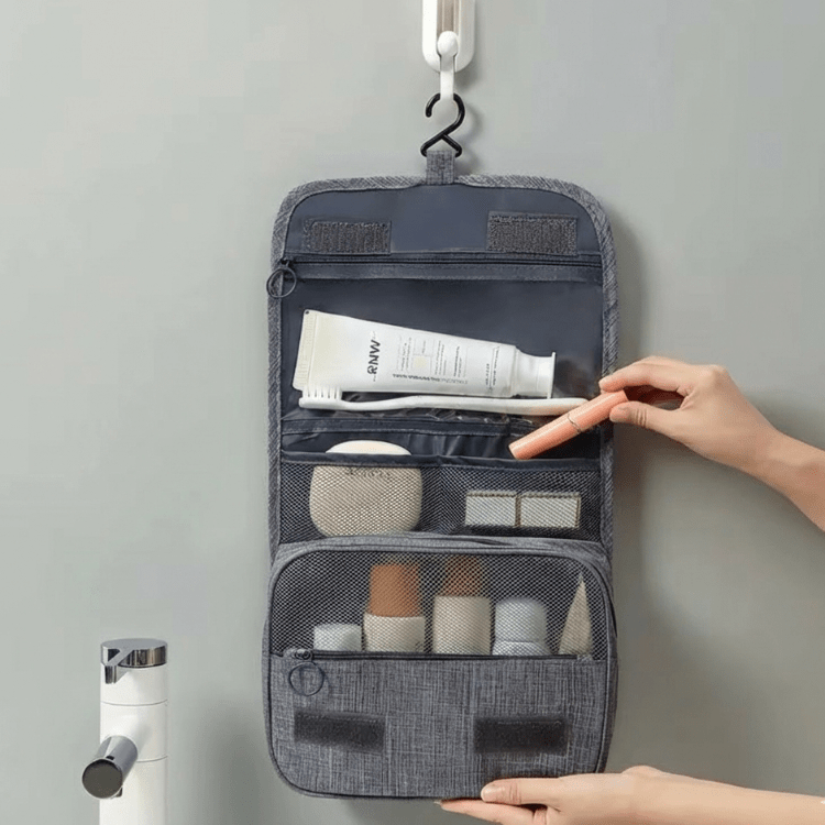The Hangar: Hanging Travel Toiletry Bag (4L) - Yond - 
