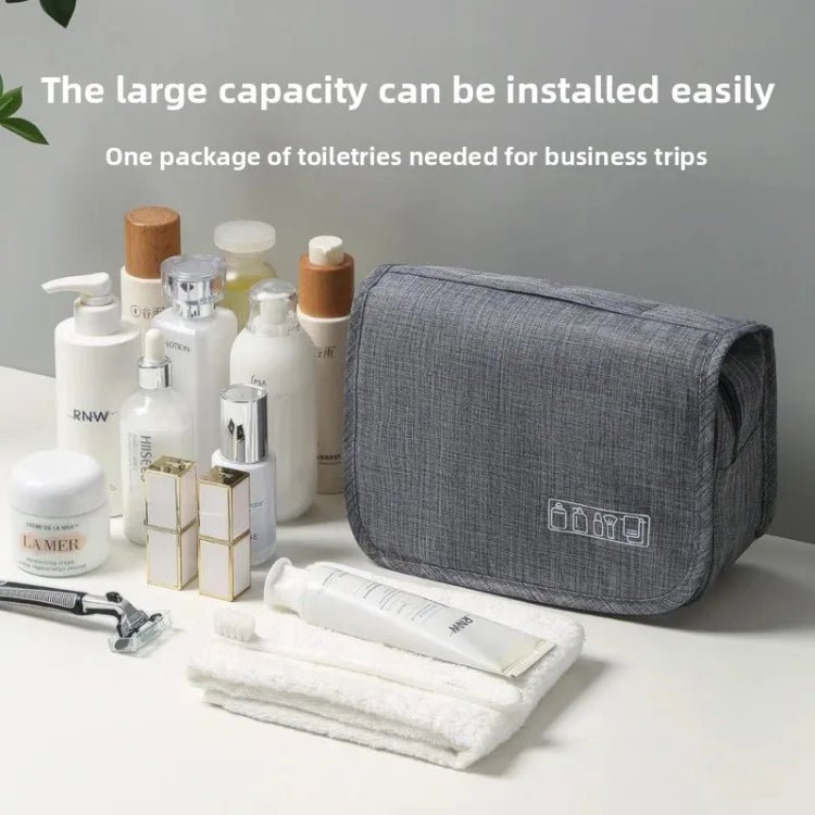 The Hangar: Hanging Travel Toiletry Bag (4L) - Yond - 