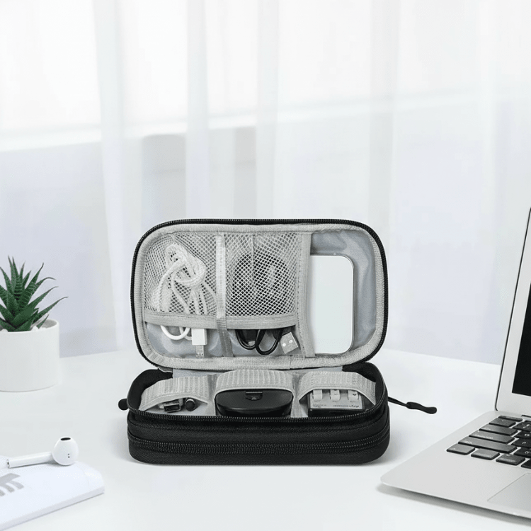 The Node: Dual-Core Tech Pouch (1L) - Yond
