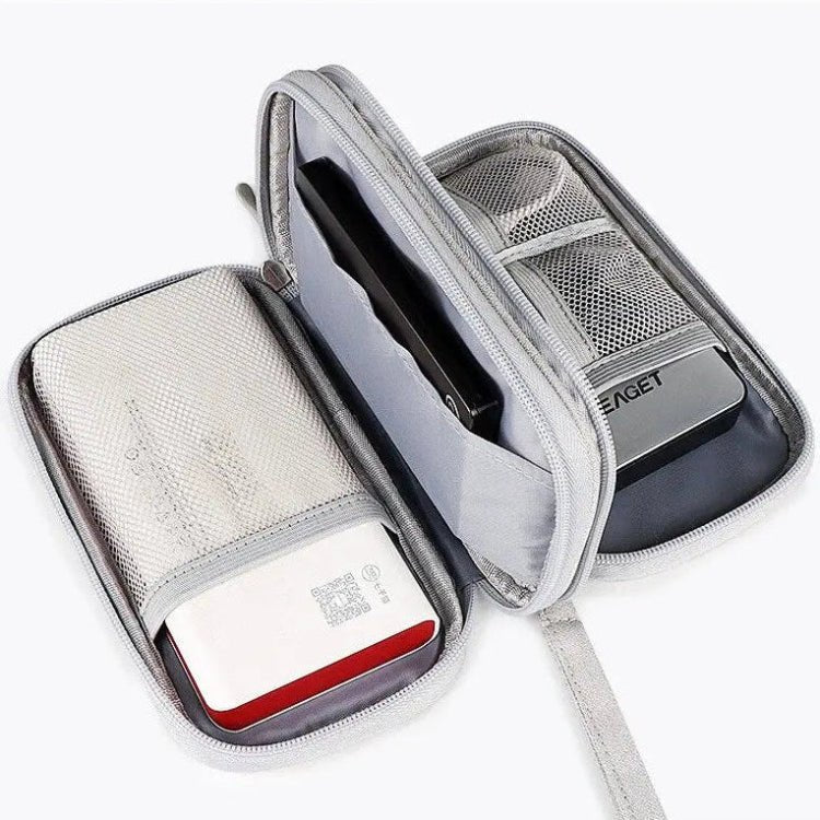 The Node: Dual-Core Tech Pouch (1L) - Yond