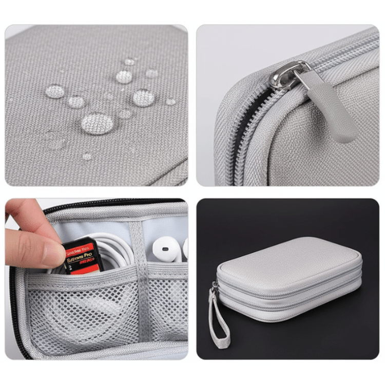 The Node: Dual-Core Tech Pouch (1L) - Yond