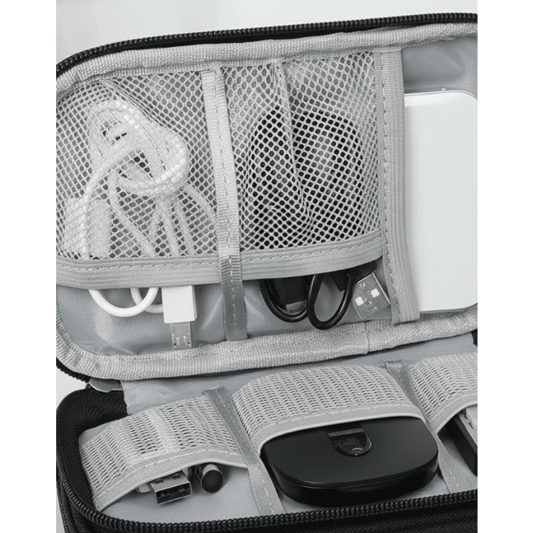 The Node: Dual-Core Tech Pouch (1L) - Yond