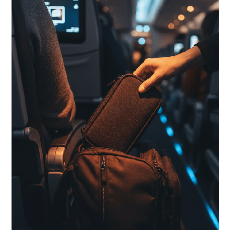 The Node: Dual-Core Tech Pouch (1L) - Yond