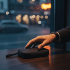 The Node: Dual-Core Tech Pouch (1L) - Yond