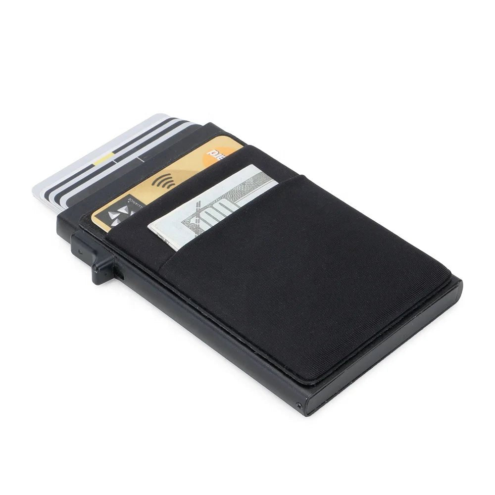 The Shield: RFID Minimalist Wallet - 6 Cards - Yond - 