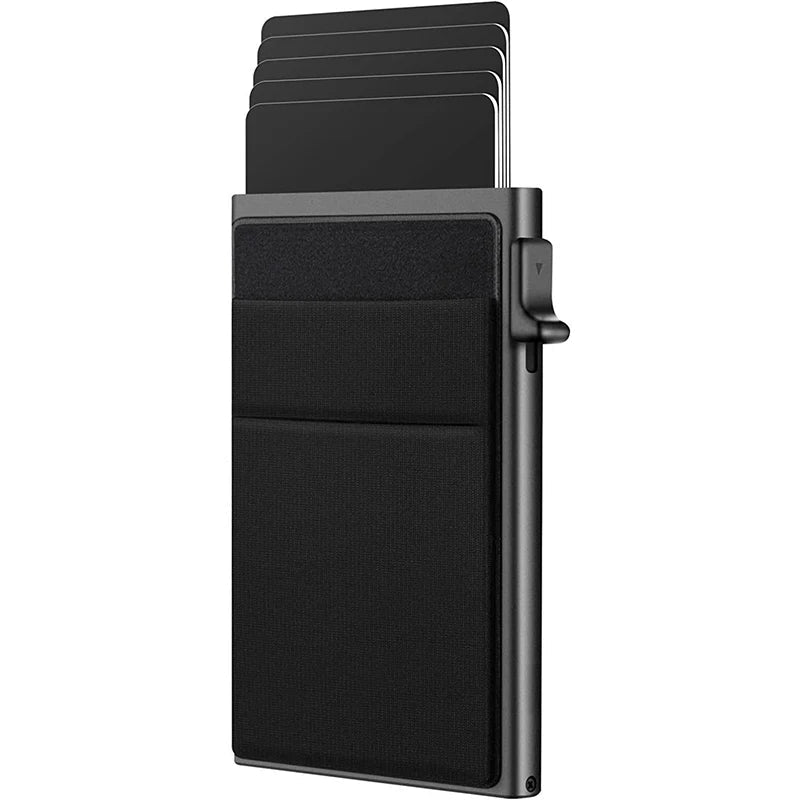 The Shield: RFID Minimalist Wallet - 6 Cards - Yond - 