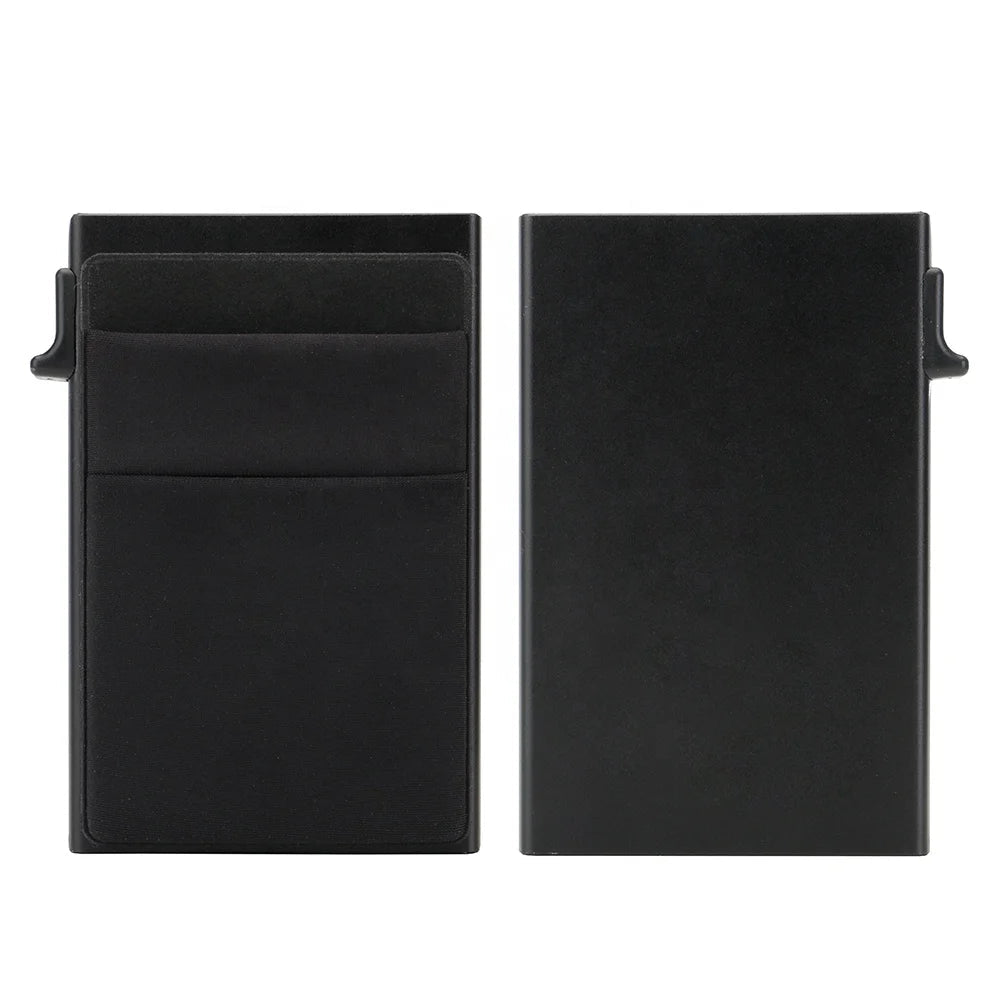 The Shield: RFID Minimalist Wallet - 6 Cards - Yond - 