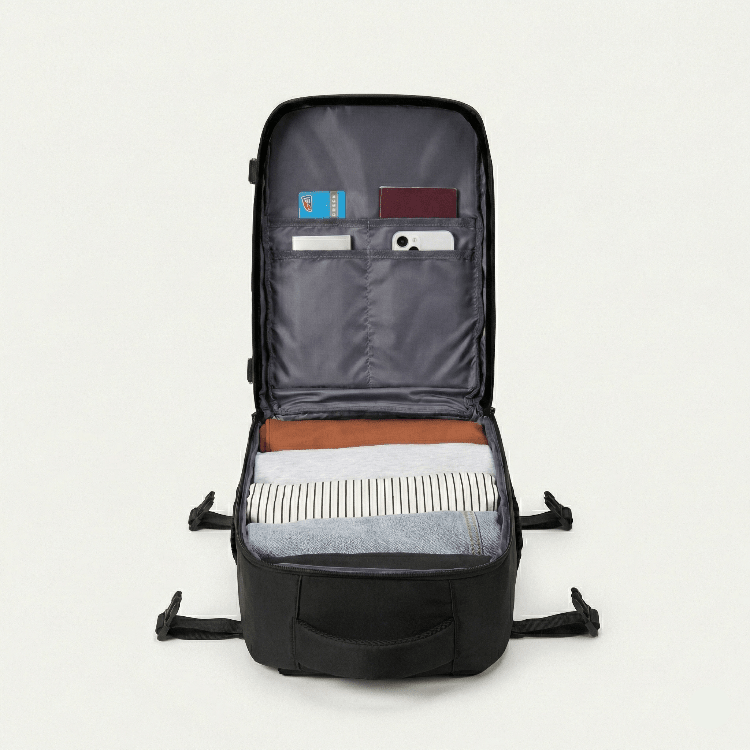 The Sizer: Precision Boarding Backpack (20L) - Yond - 