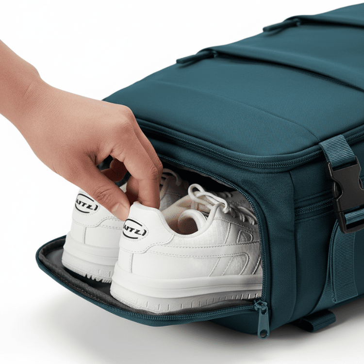 The Sizer: Precision Boarding Backpack (20L) - Yond