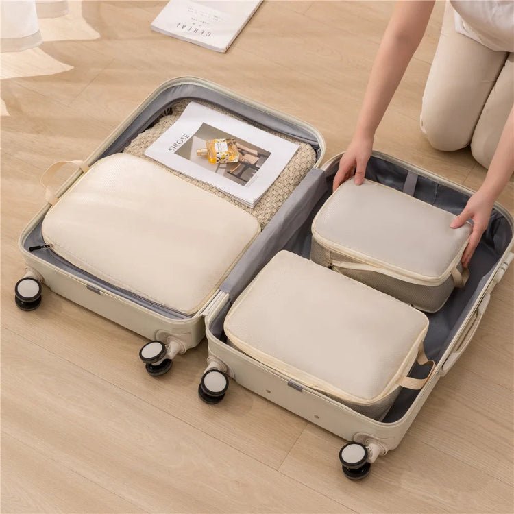 The Stack: Modular Compression Packing Cubes (3-Piece Set) - Yond