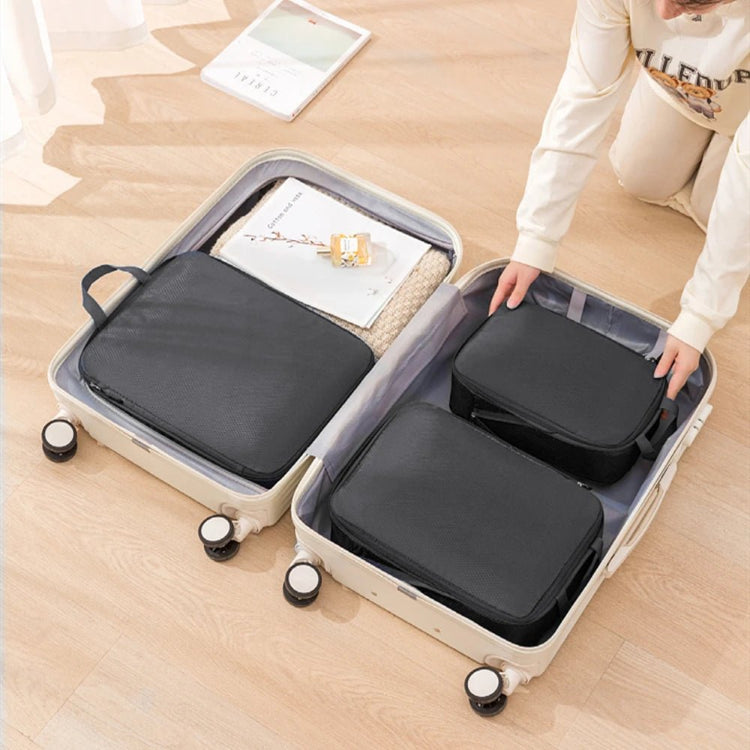 The Stack: Modular Compression Packing Cubes (3-Piece Set) - Yond