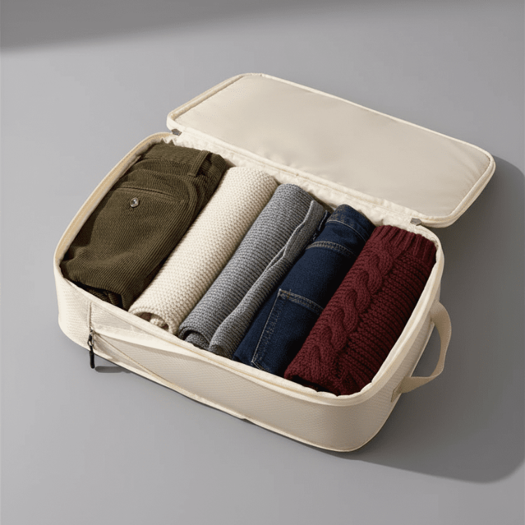 The Stack: Modular Compression Packing Cubes (3-Piece Set) - Yond