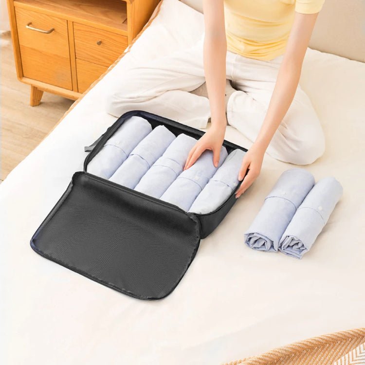 The Stack: Modular Compression Packing Cubes (3-Piece Set) - Yond