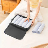 The Stack: Modular Compression Packing Cubes (3-Piece Set) — mídia 14