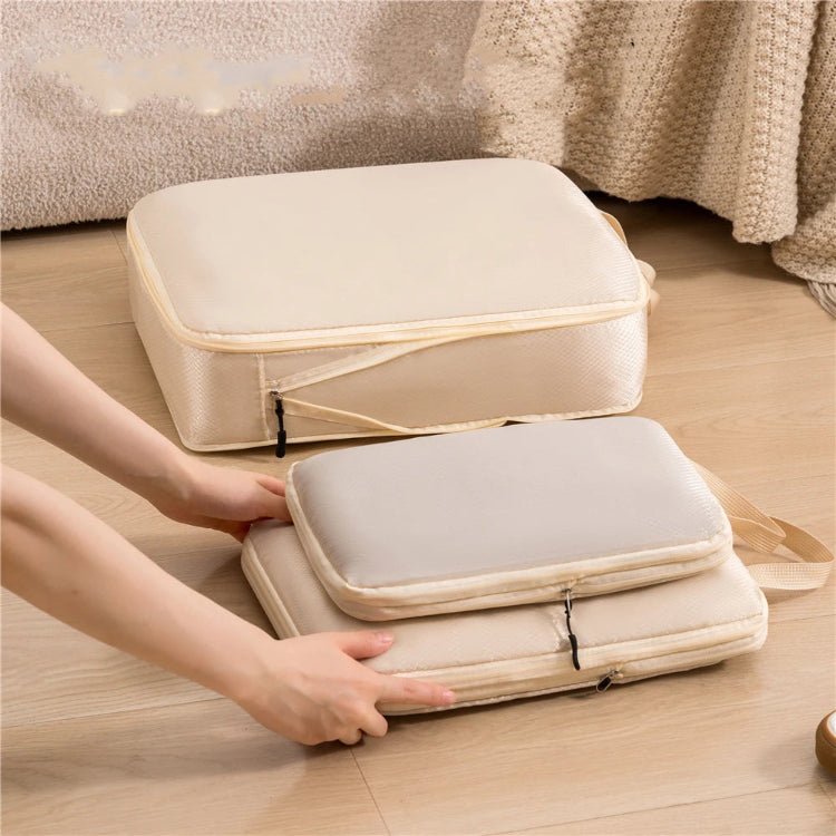 The Stack: Modular Compression Packing Cubes (3-Piece Set) - Yond